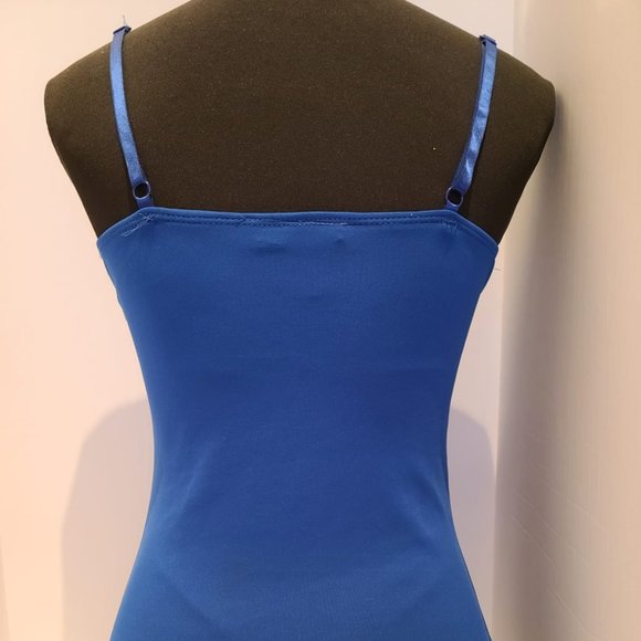 Royal Blue Top - Picture 2 of 3